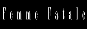 大須　タトゥー　名古屋FemmeFatale_logo