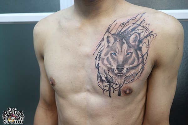 About Designではデザインについてご説明しています タトゥーなら名古屋大須のsol Design Nagoya Tattoo Studio