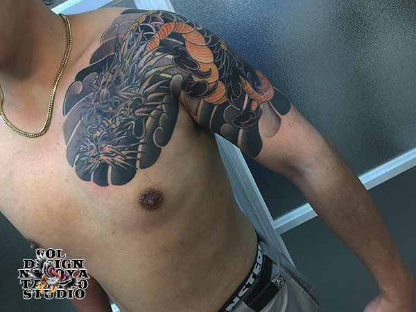 Accessではスタジオまでを写真を使ってご説明しています タトゥーなら名古屋大須のsol Design Nagoya Tattoo Studio