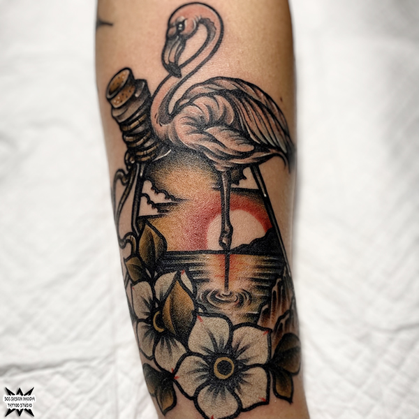 名古屋　タトゥー