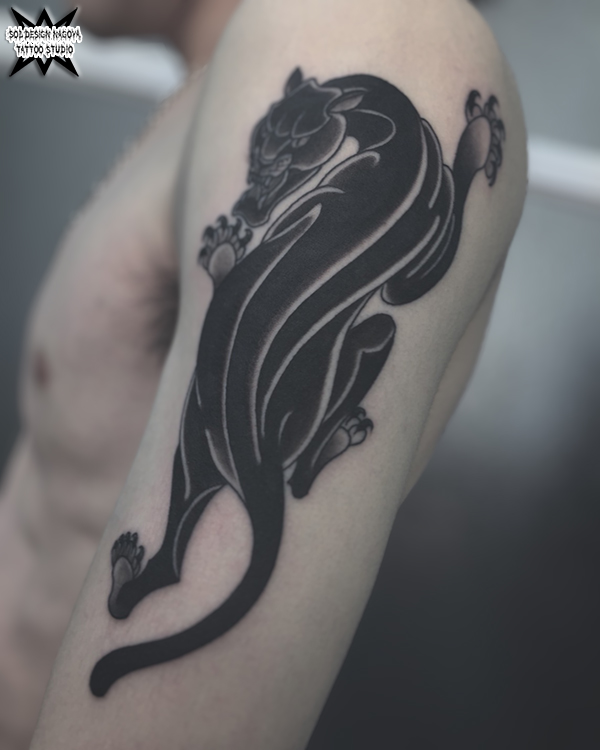 名古屋　タトゥー