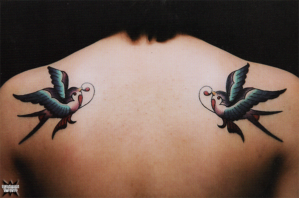 名古屋　タトゥー