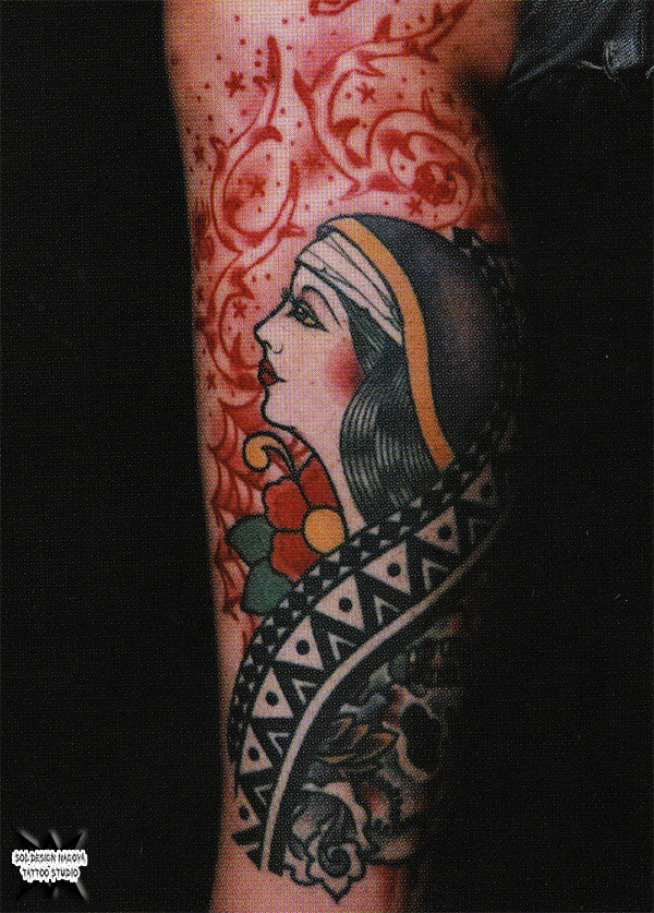 名古屋　タトゥー