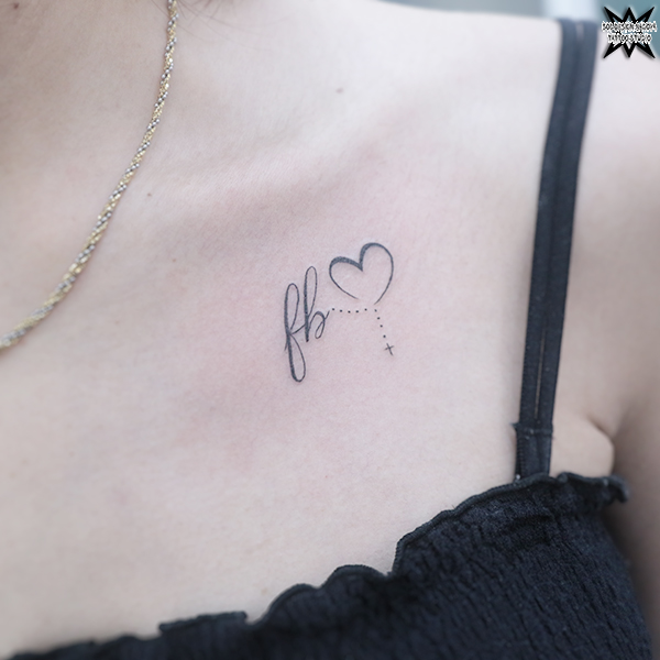 名古屋　タトゥー　女性