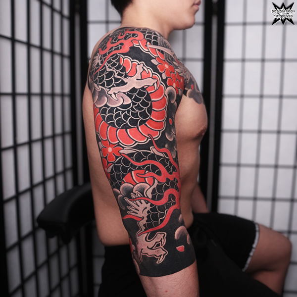 和彫り　名古屋