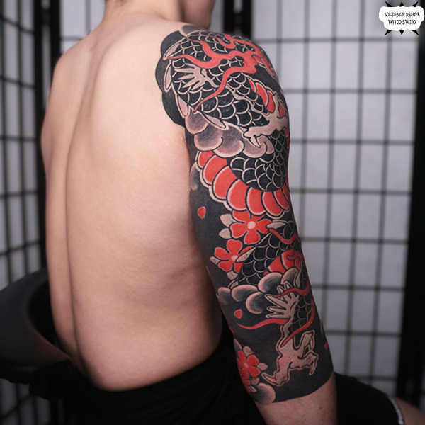 和彫り　名古屋