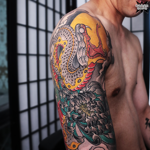 和彫り　名古屋