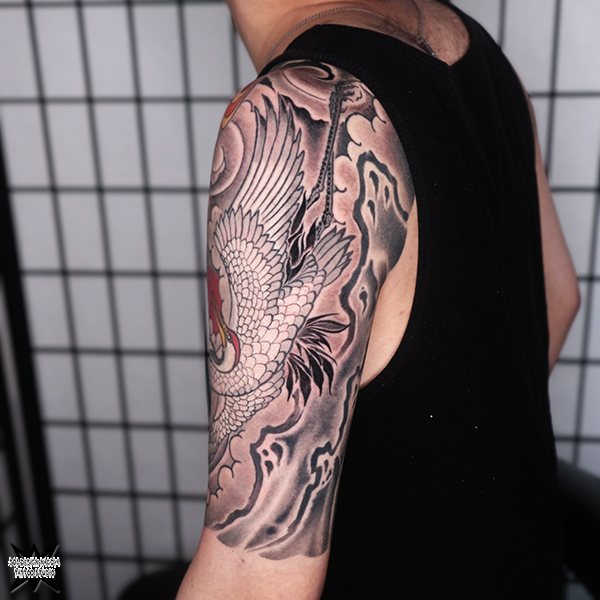 和彫り　名古屋