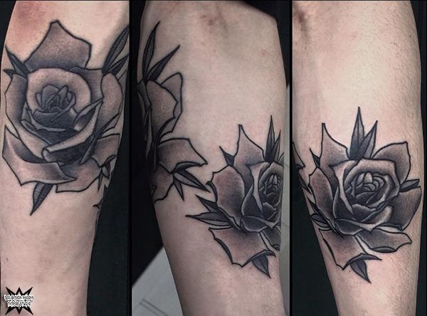 大須　タトゥー