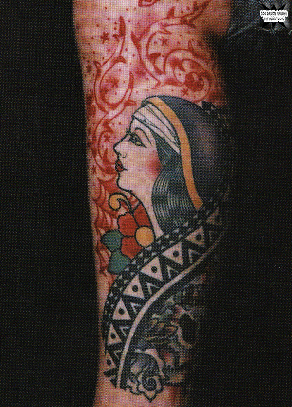 名古屋　タトゥー